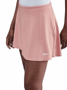 Nike One Dri-Fit Advantage Skort (Pink) XL